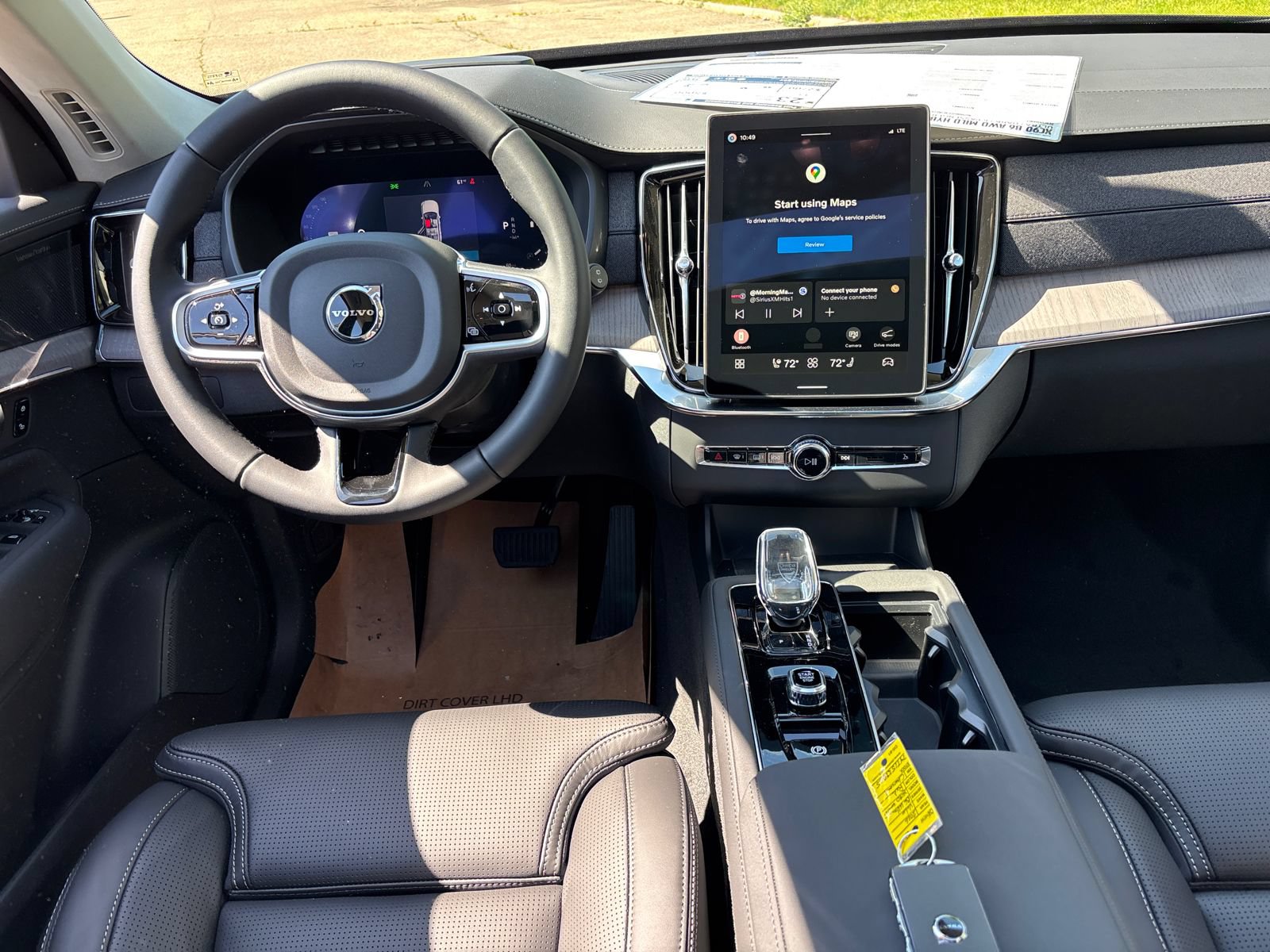 New 2026 Volvo XC90 B6 Ultra w/ Protection Package Premier AWD/4WD image 27