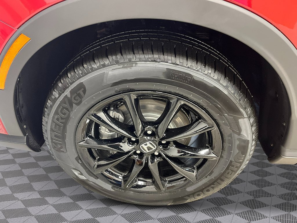 New 2027 Honda CR-V Sport-L image 10