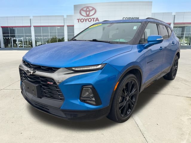 Used 2020 Chevrolet Blazer RS AWD/4WD image 7