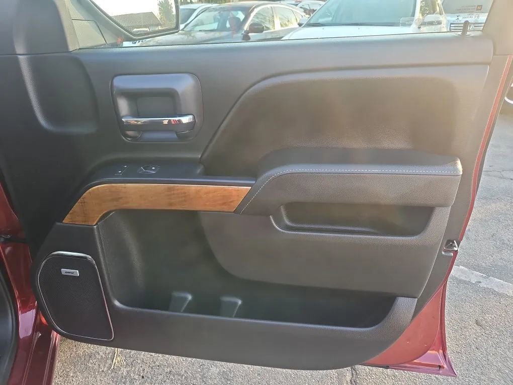 Used 2016 Chevrolet Silverado 1500 LTZ w/ Sport Package image 38