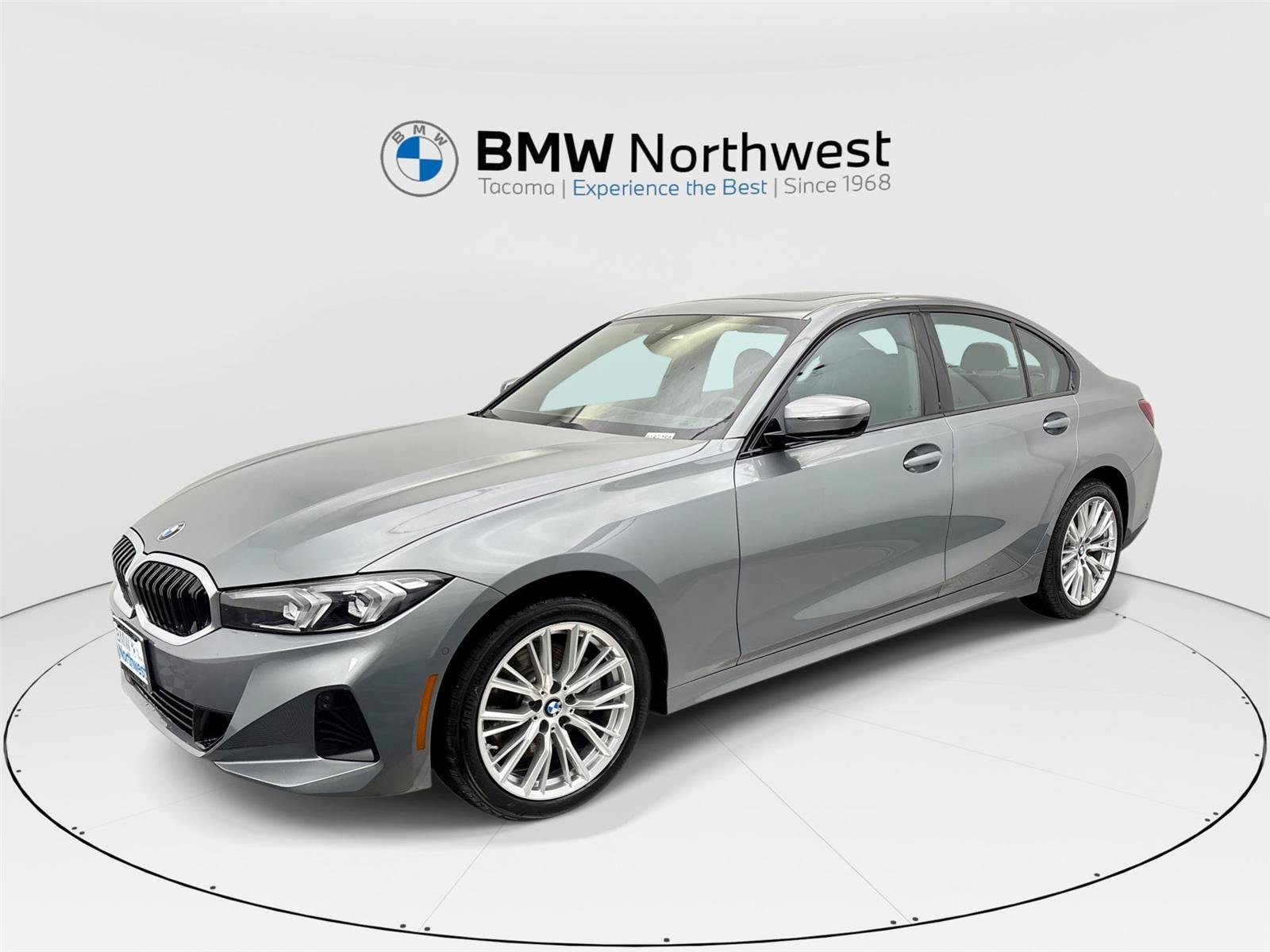 Used 2023 BMW 330i xDrive Sedan w/ Premium Package AWD/4WD image 1