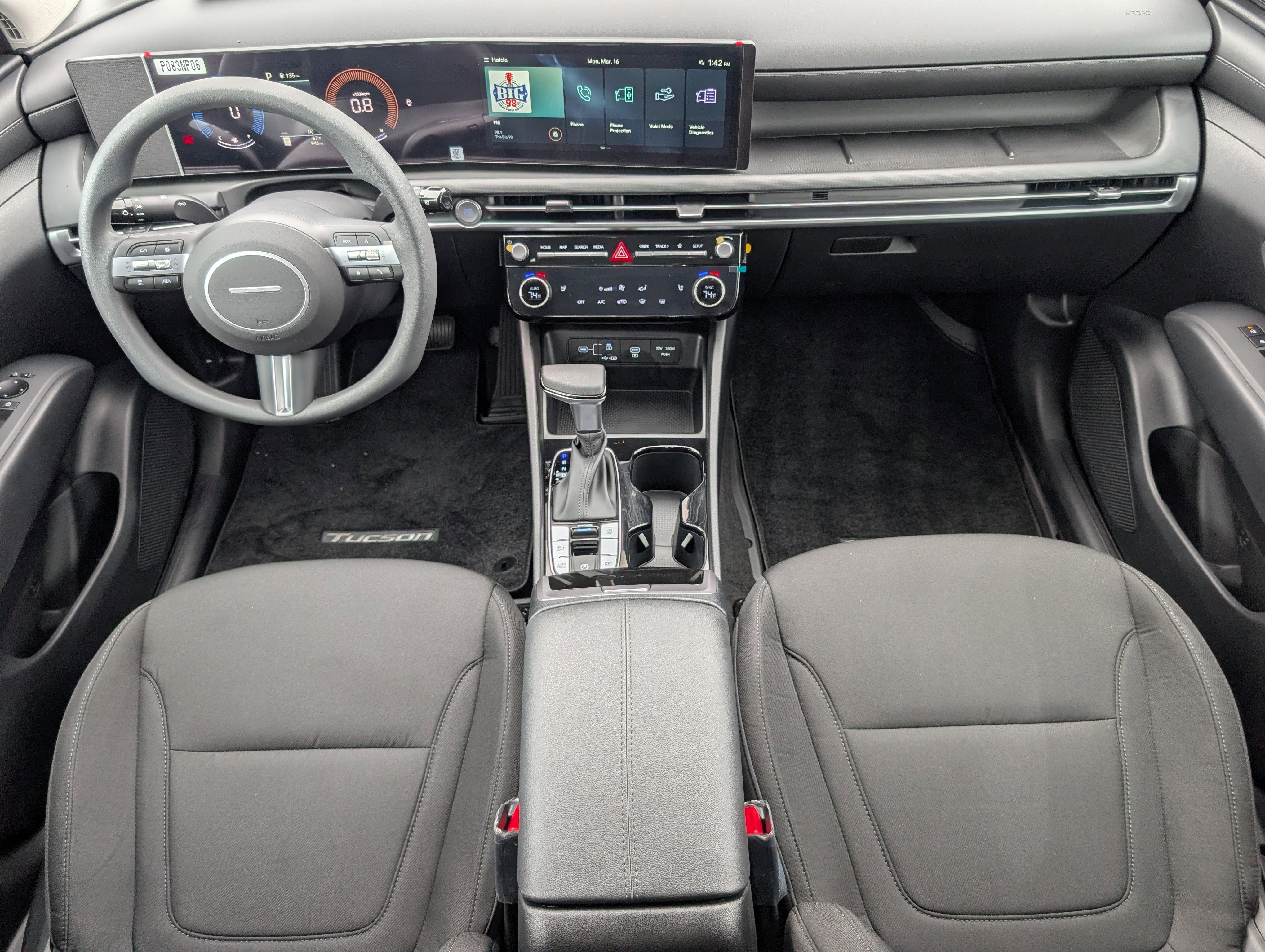 Used 2026 Hyundai Tucson SEL image 5