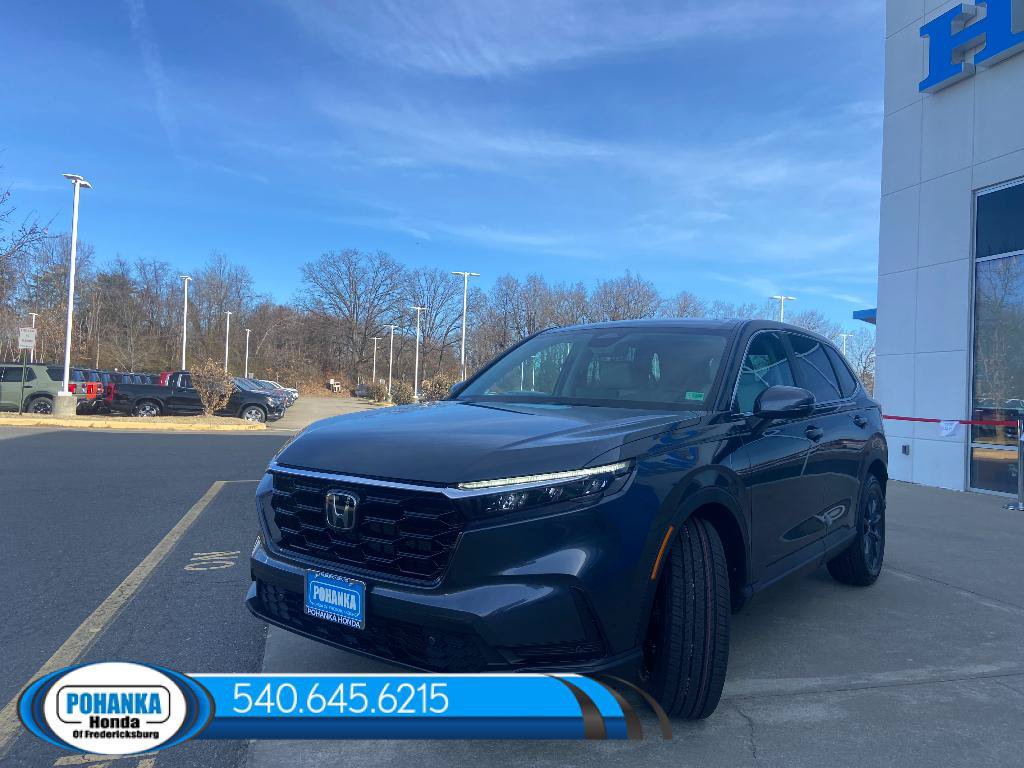 New 2026 Honda CR-V EX-L image 1