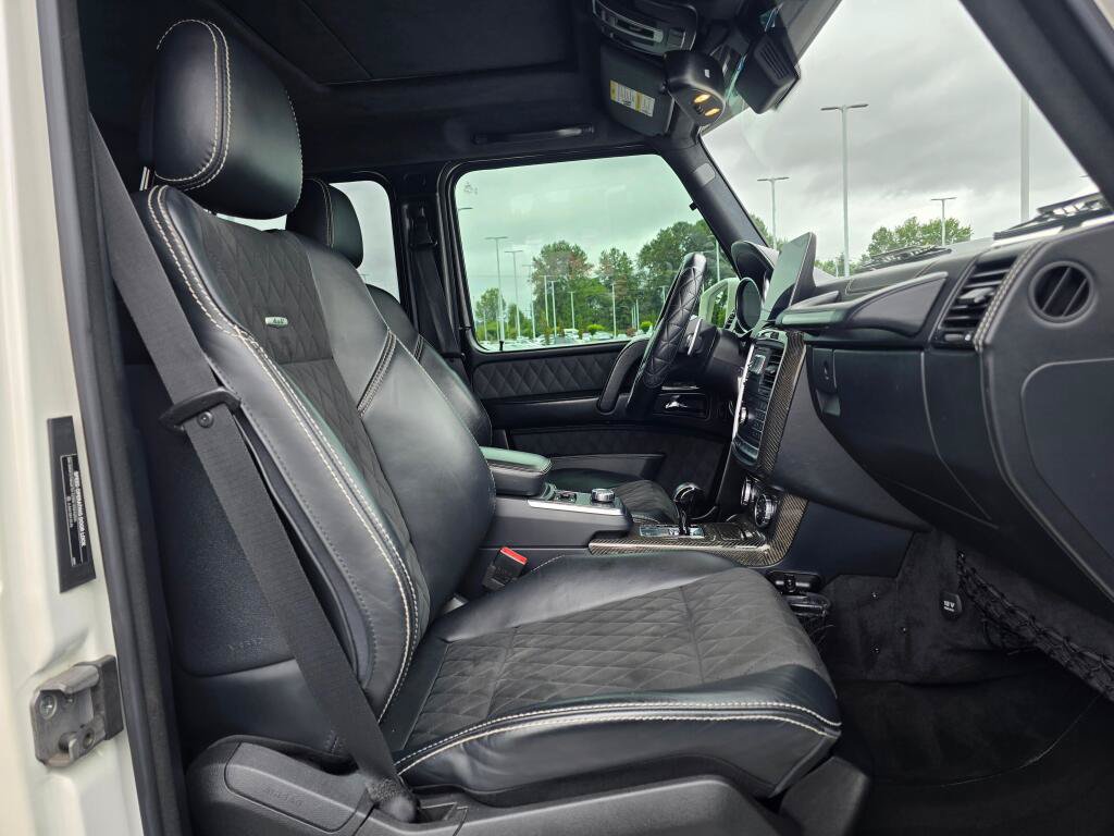 Used 2018 Mercedes-Benz G 550 Squared image 31