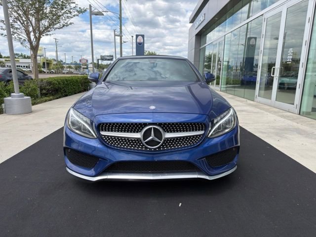Used 2017 Mercedes-Benz C 300 Cabriolet image 15