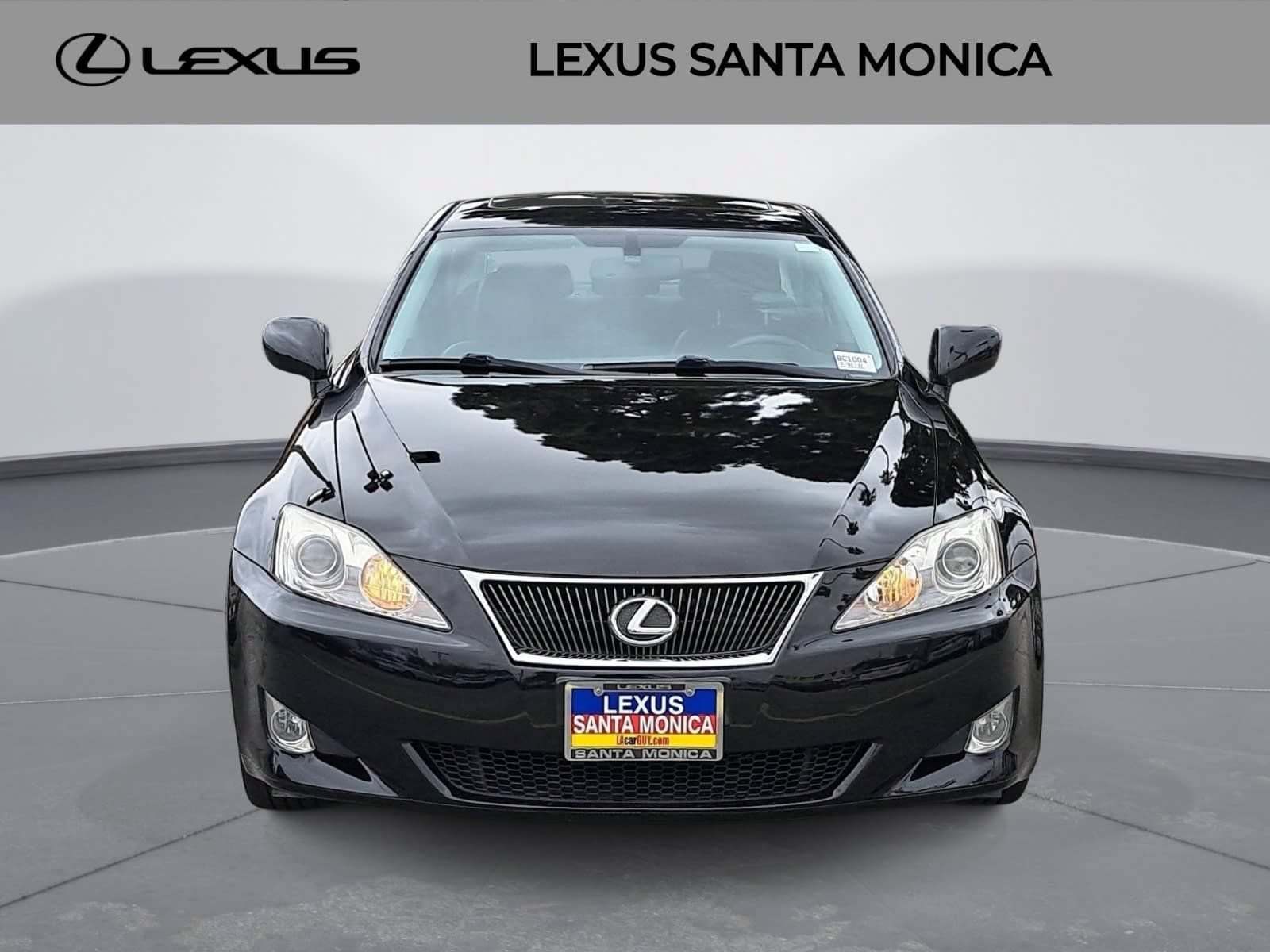 Used 2007 Lexus IS 250 RWD image 2