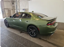 Used 2023 Dodge Charger SXT w/ Blacktop Package RWD image 4