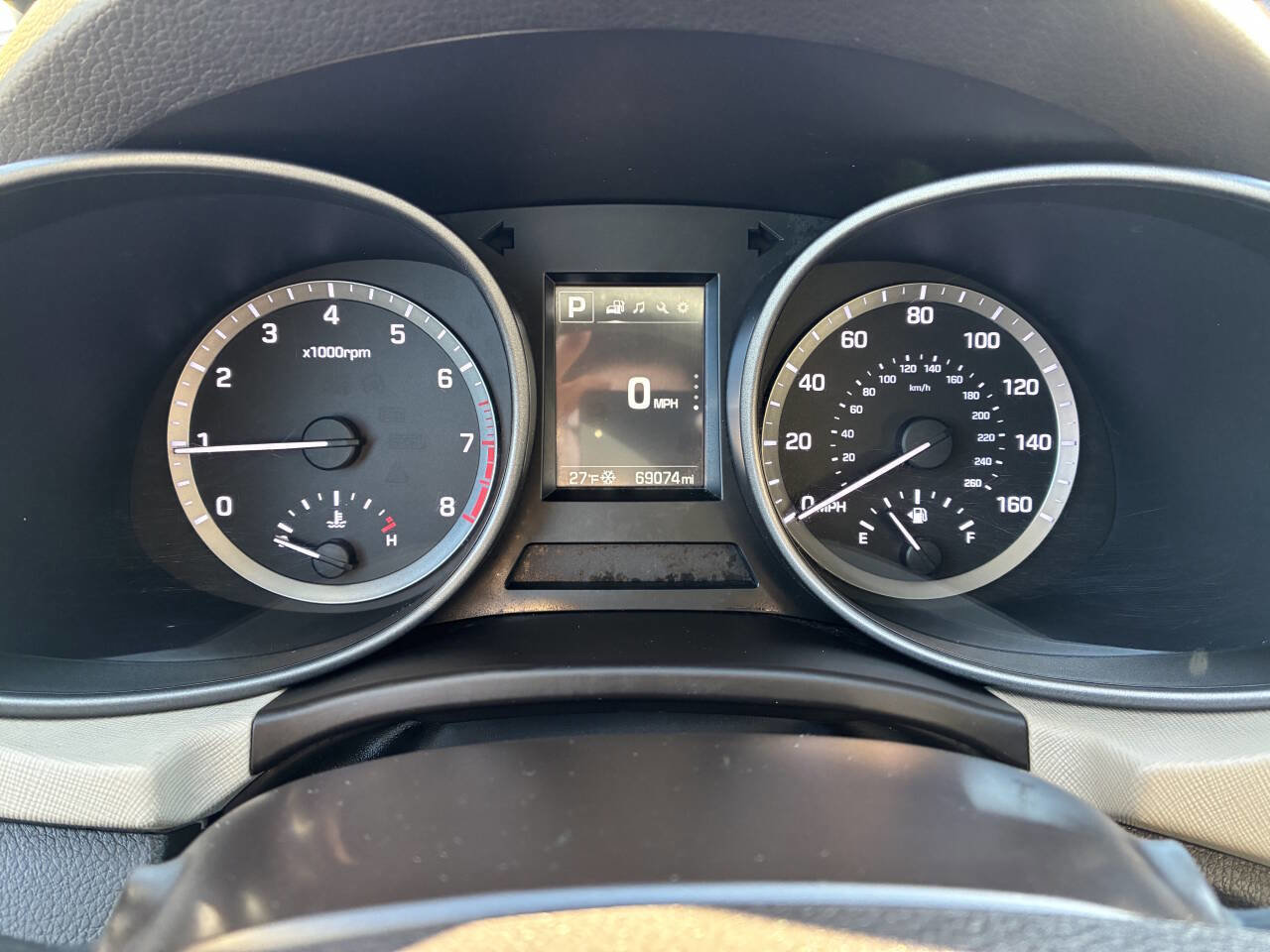 Used 2017 Hyundai Santa Fe Sport image 24