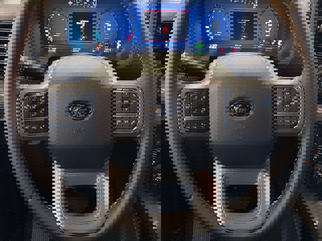 New 2025 Ford F150 XLT w/ Equipment Group 302A MID image 14