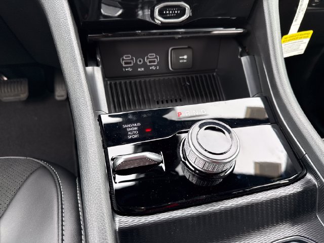 New 2026 Jeep Grand Cherokee Altitude AWD/4WD image 21