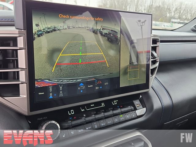 Certified 2026 Toyota Sequoia Platinum image 9