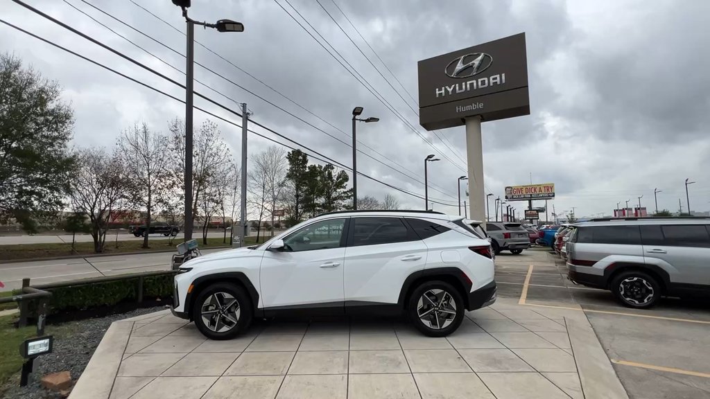 Used 2026 Hyundai Tucson SEL FWD image 4