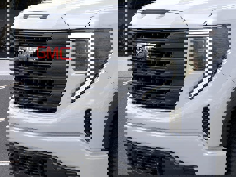 Used 2026 GMC Sierra 1500 Pro w/ Graphite Edition image 57