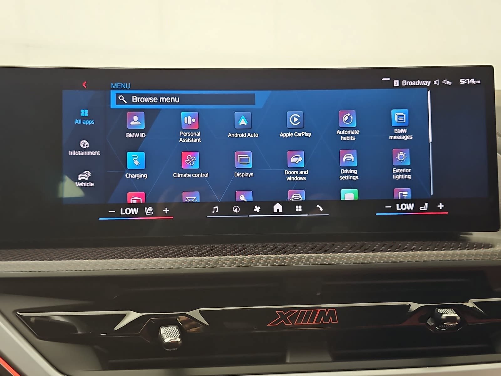Used 2026 BMW XM Label Red AWD/4WD image 21