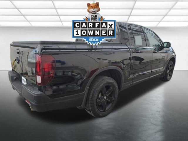 Used 2023 Honda Ridgeline Black Edition image 5