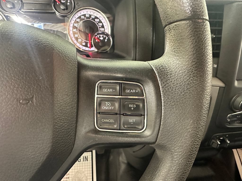 Used 2022 RAM 1500 Tradesman w/ Electronics Group AWD/4WD image 22