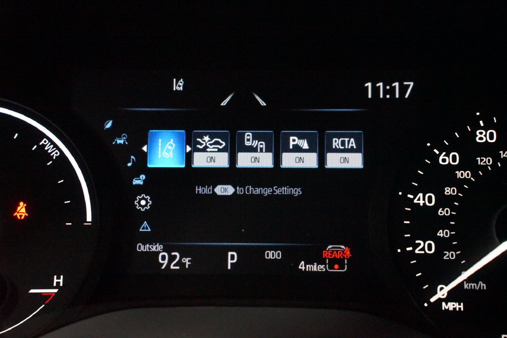 New 2026 Toyota Sienna XLE FWD image 16