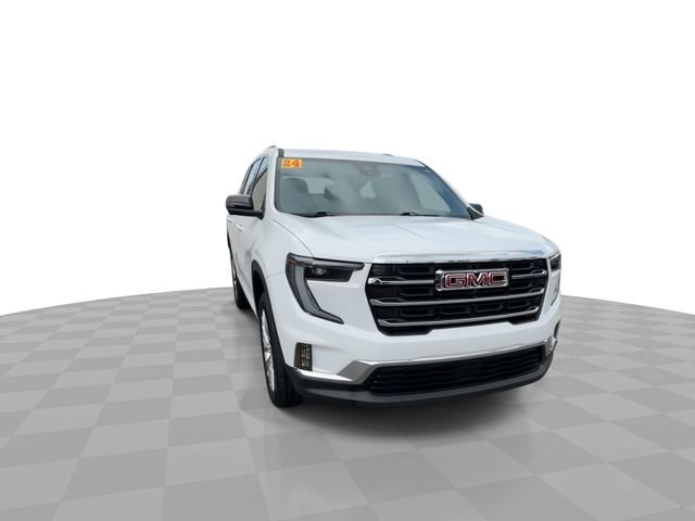 Used 2024 GMC Acadia Elevation w/ LPO, Floor Liner Package AWD/4WD image 2