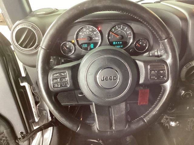 Used 2017 Jeep Wrangler Unlimited Sport AWD/4WD image 19