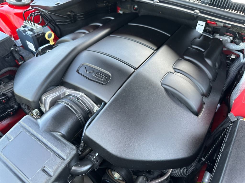 Used 2017 Chevrolet SS RWD image 34