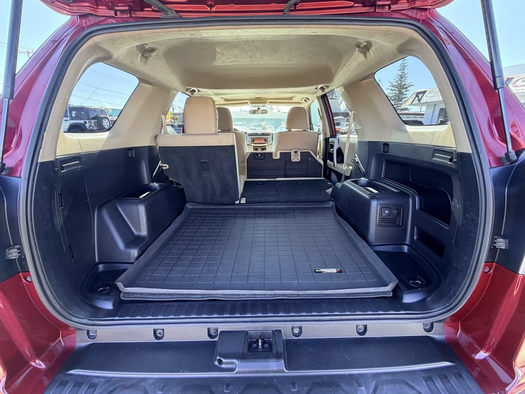 Used 2012 Toyota 4Runner SR5 w/ Convenience Pkg AWD/4WD image 20