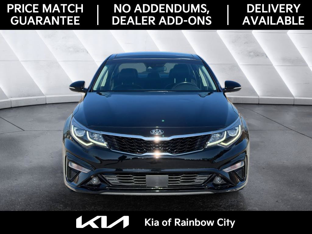Used 2020 Kia Optima Premium w/ Paint Protection Package FWD image 4