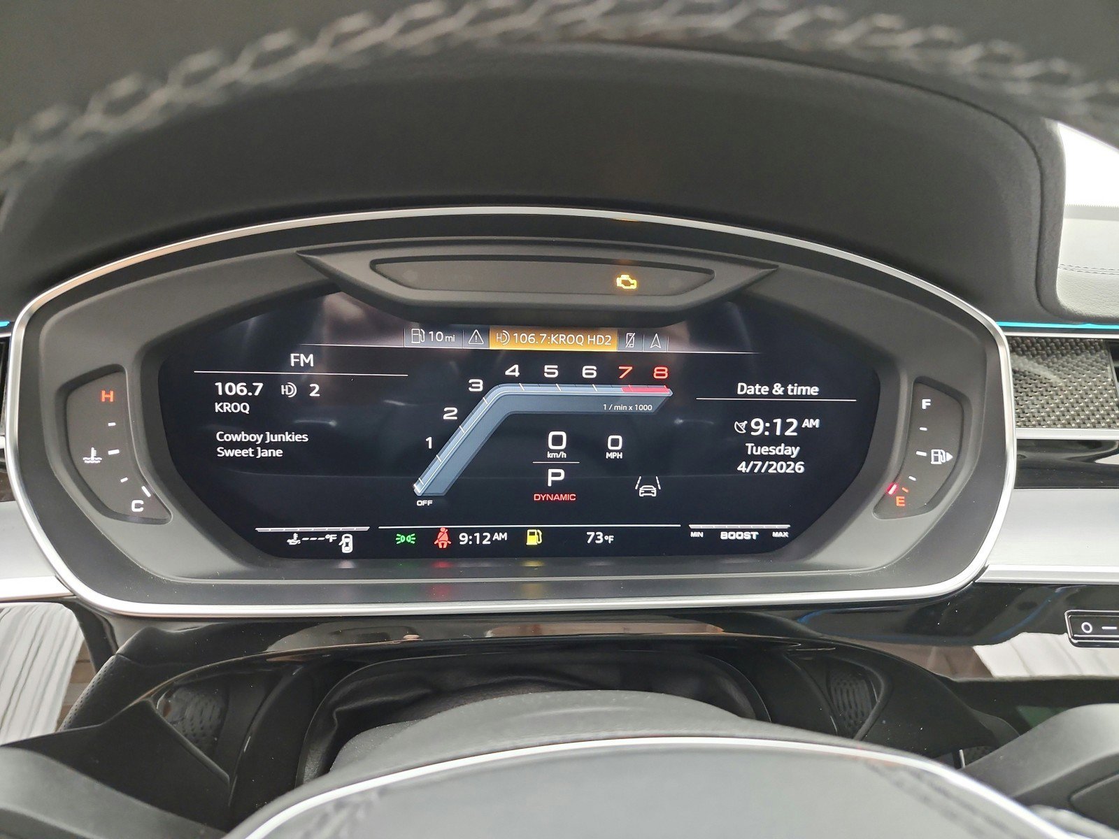 Used 2022 Audi S8 image 12