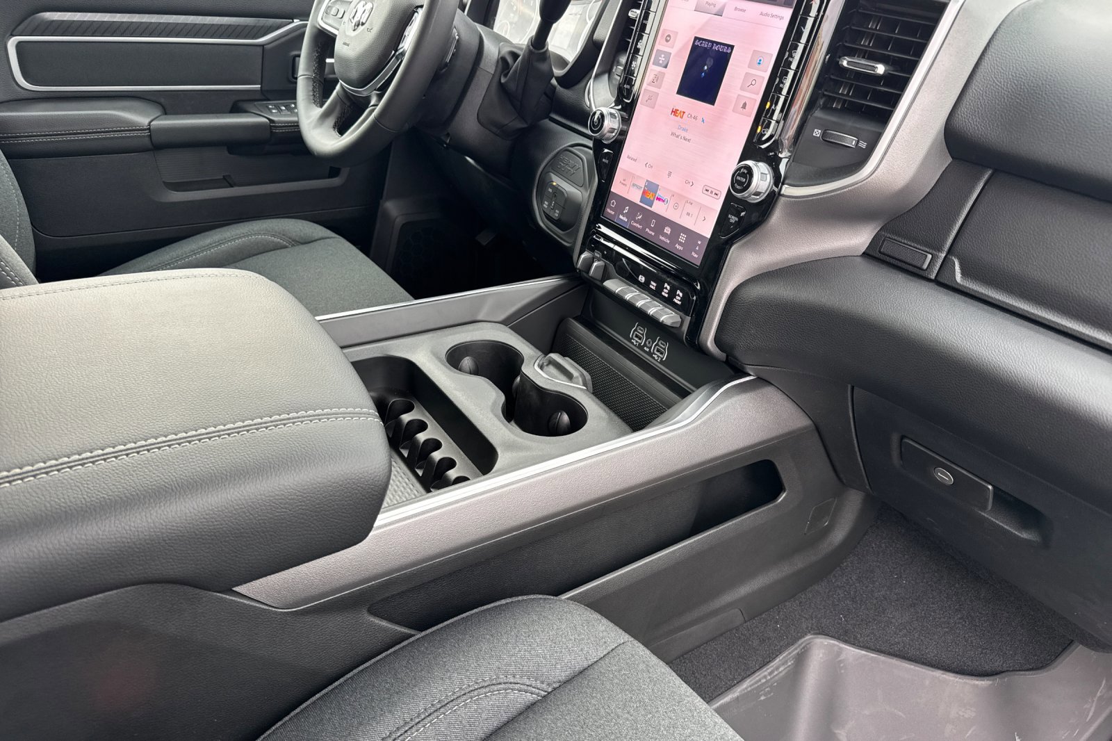 New 2026 RAM 2500 Big Horn image 14