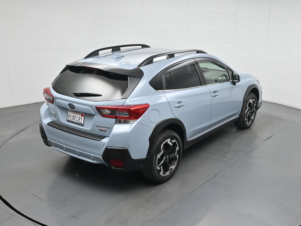 Used 2021 Subaru Crosstrek 2.5i Limited w/ Popular Package #2 AWD/4WD image 41