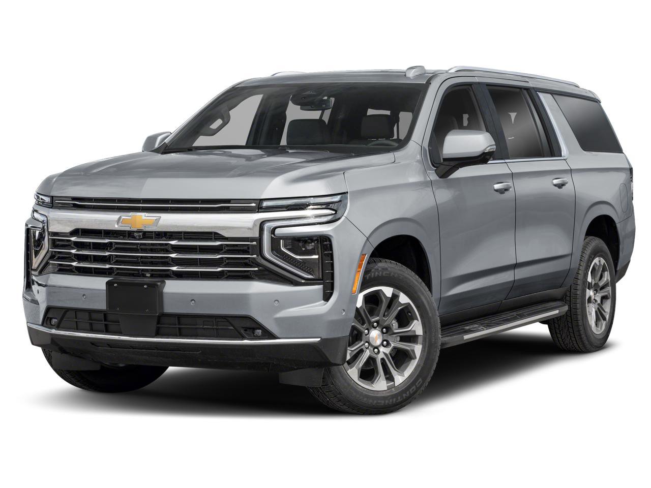 New 2026 Chevrolet Suburban LT video 1