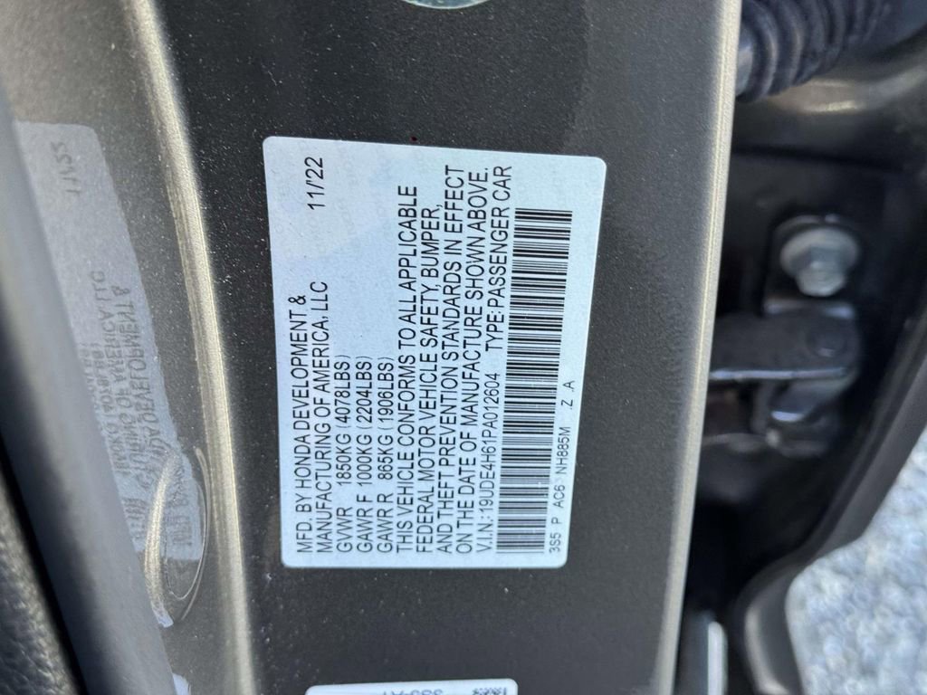 Certified 2023 Acura Integra A-Spec image 16