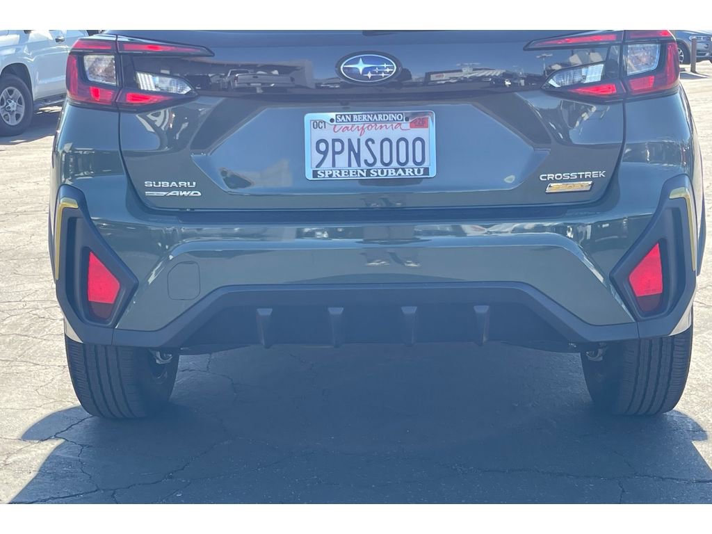 Certified 2024 Subaru Crosstrek 2.5i Sport image 15