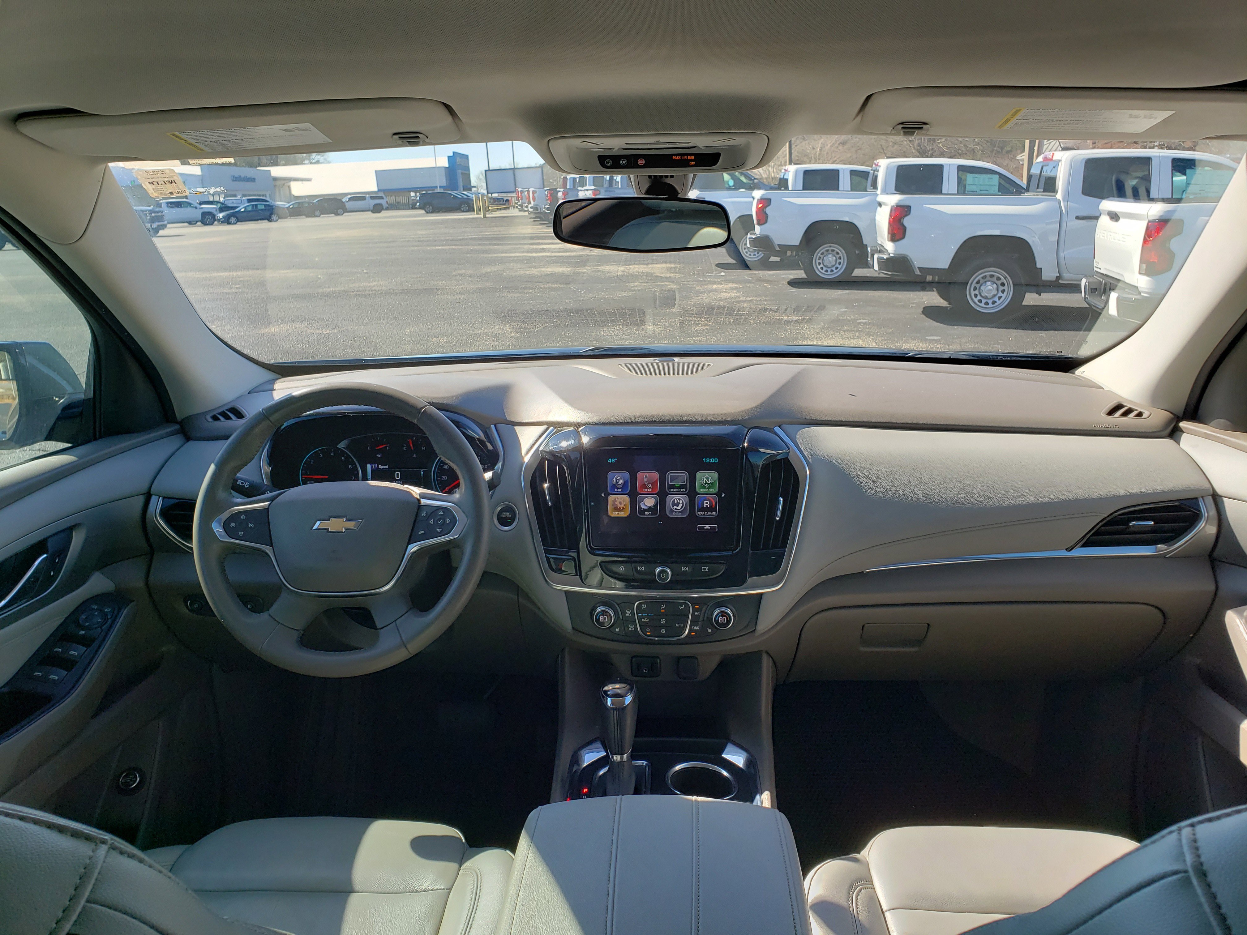 Used 2019 Chevrolet Traverse LT image 31