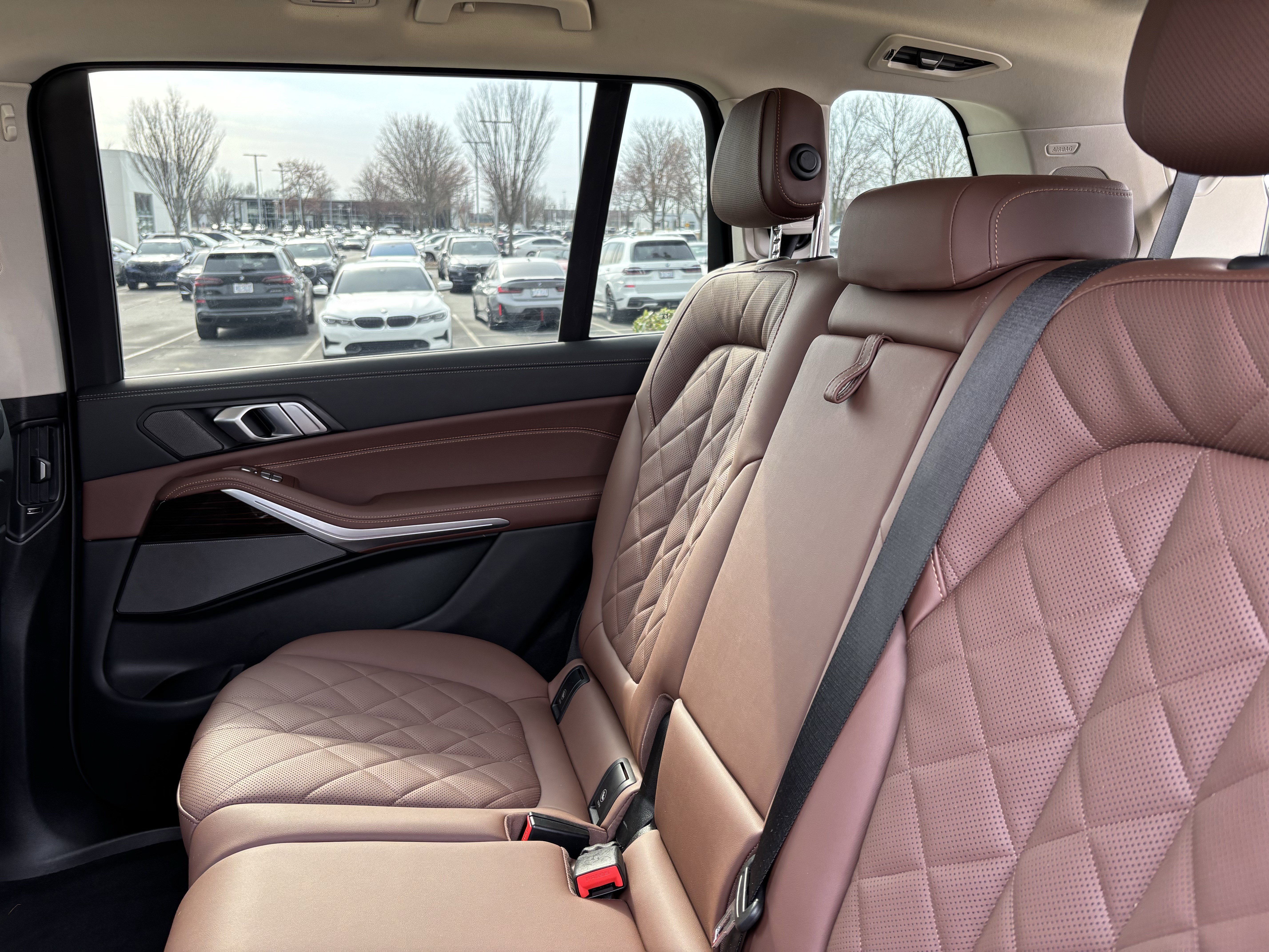 Certified 2026 BMW X7 xDrive40i image 32