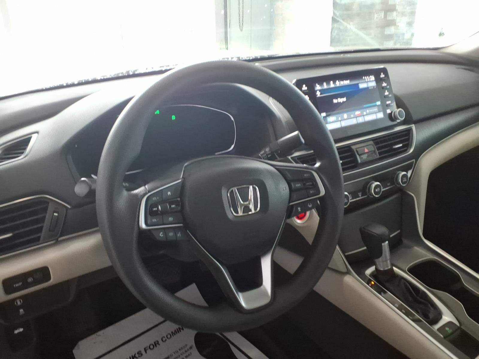 Certified 2020 Honda Accord EX image 10