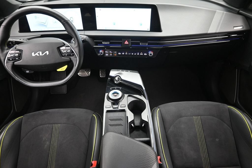 Certified 2023 Kia EV6 GT AWD/4WD image 16