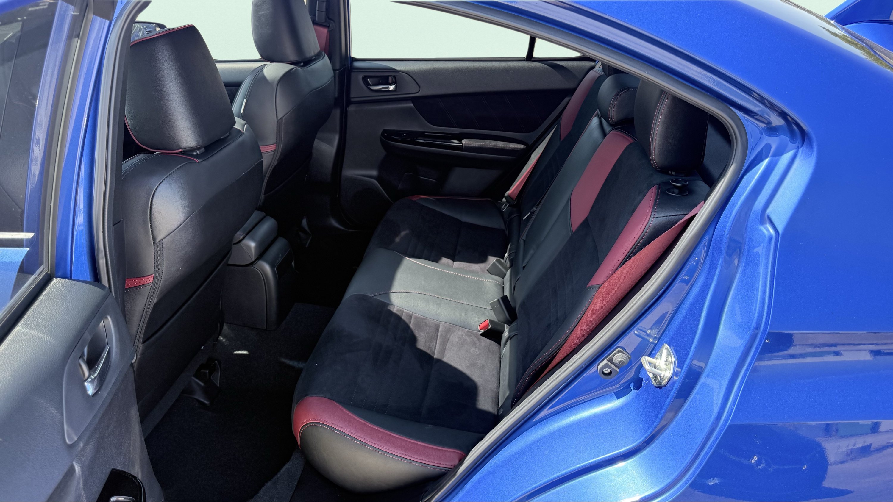Used 2021 Subaru WRX STI Limited AWD/4WD image 29