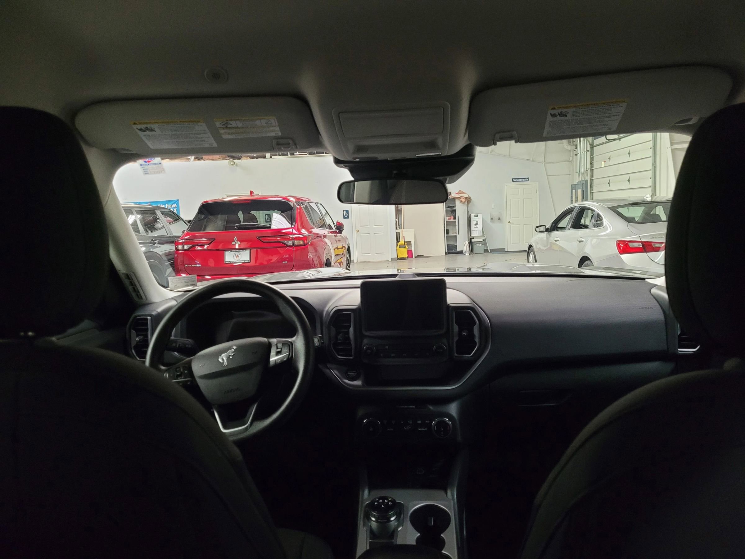 Used 2024 Ford Bronco Sport Big Bend image 35