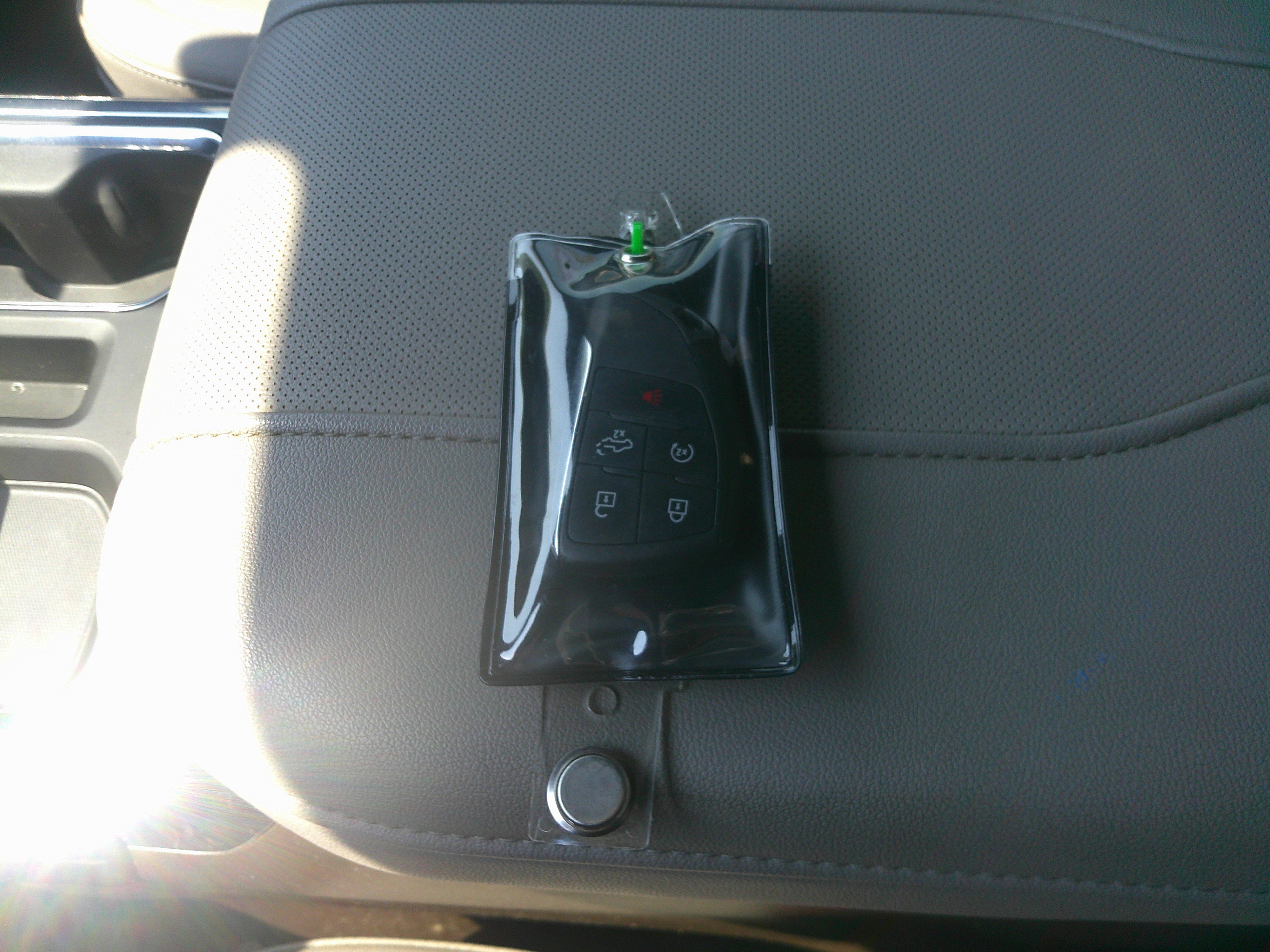 Used 2024 Chevrolet Silverado 1500 LTZ w/ Technology Package image 36