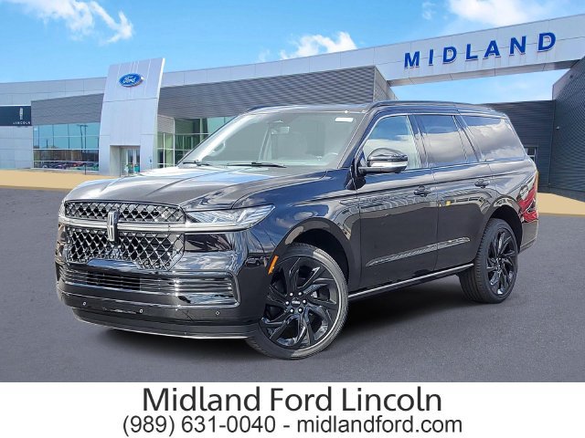 New 2027 Lincoln Navigator Reserve w/ Jet Appearance Package