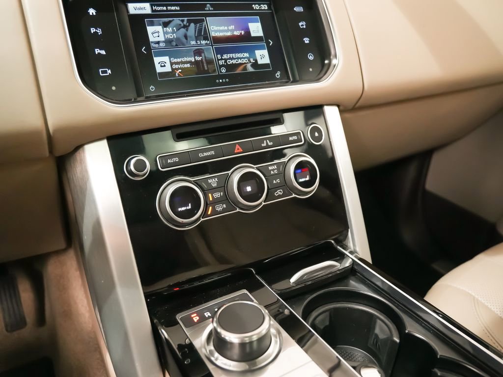 Used 2016 Land Rover Range Rover HSE image 30