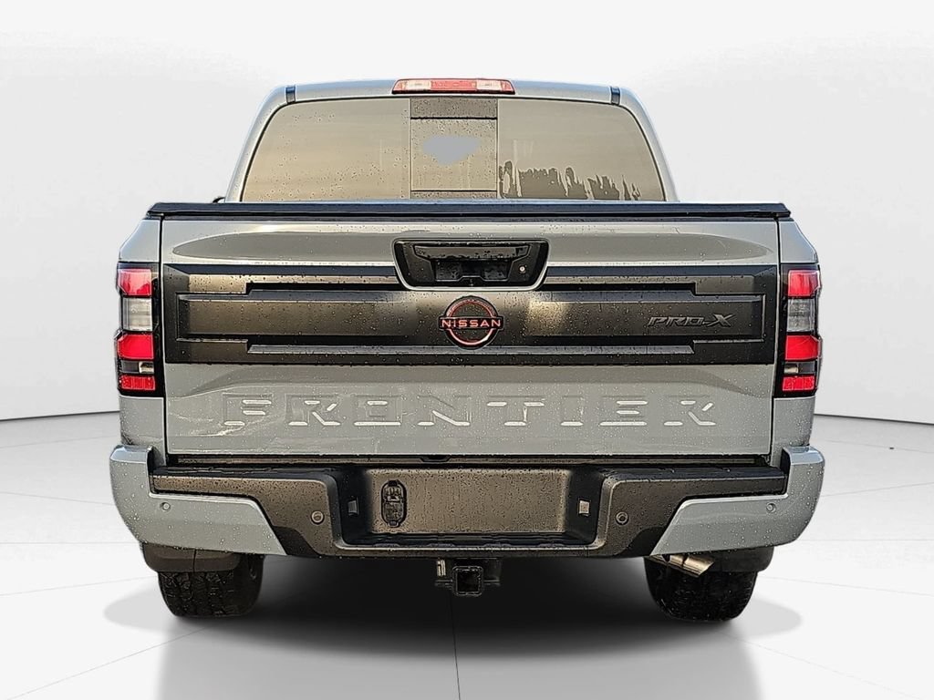 New 2026 Nissan Frontier Pro-X w/ Pro Premium Package RWD image 6