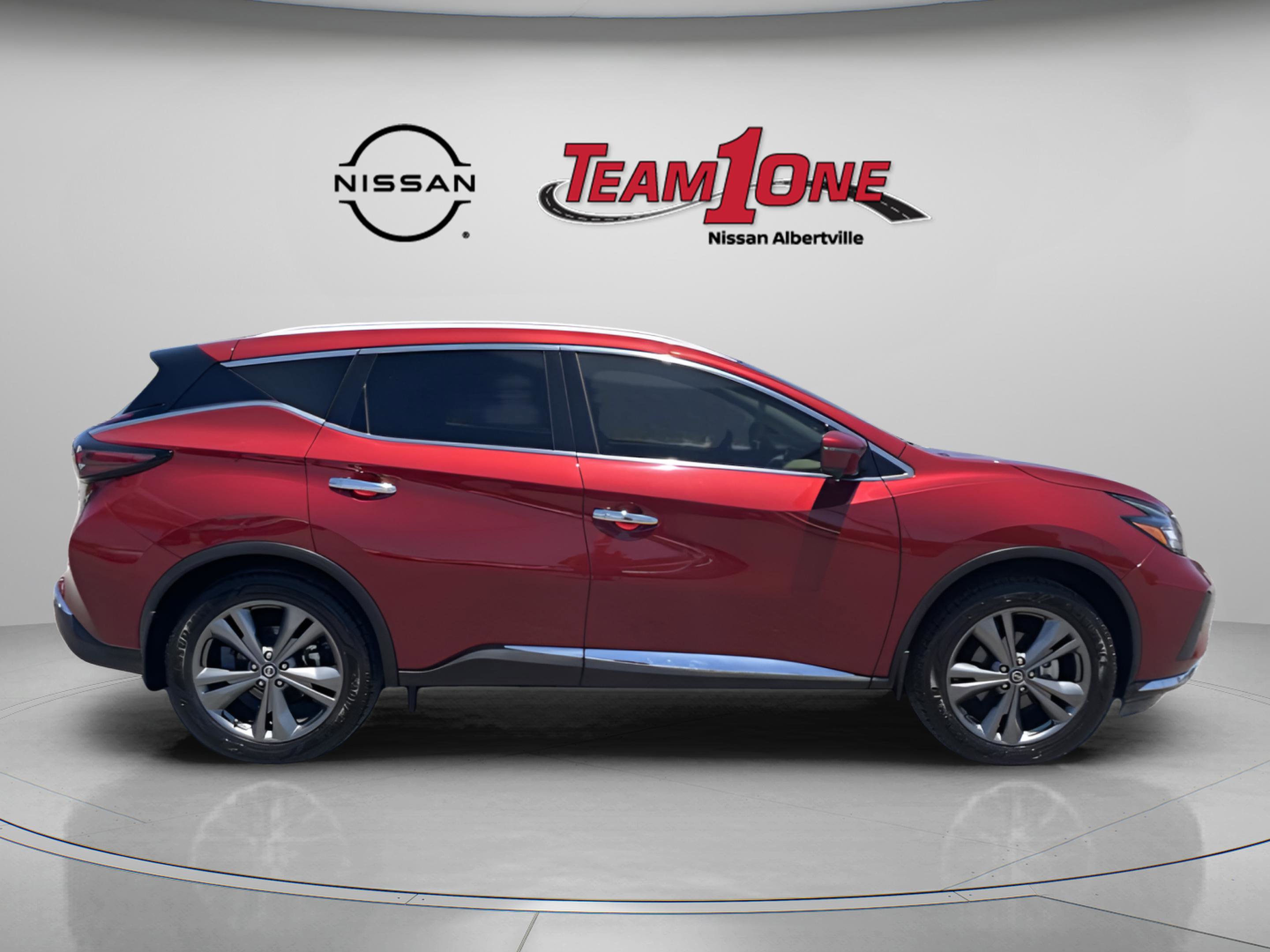 Used 2019 Nissan Murano Platinum w/ Cargo Package AWD/4WD image 9