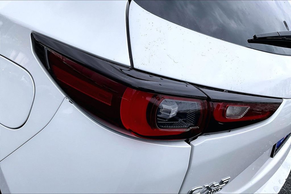 Used 2023 MAZDA CX-5 AWD 2.5 Turbo image 23