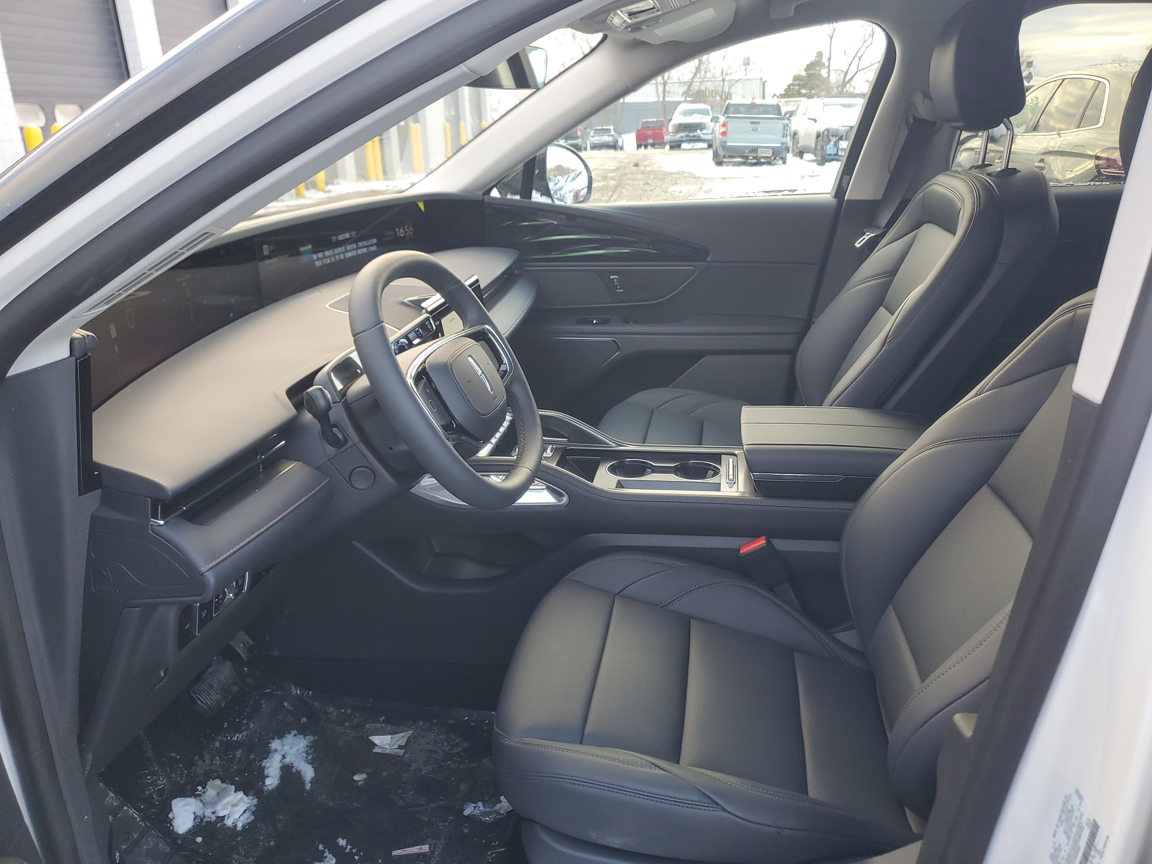 New 2026 Lincoln Nautilus Premier image 10