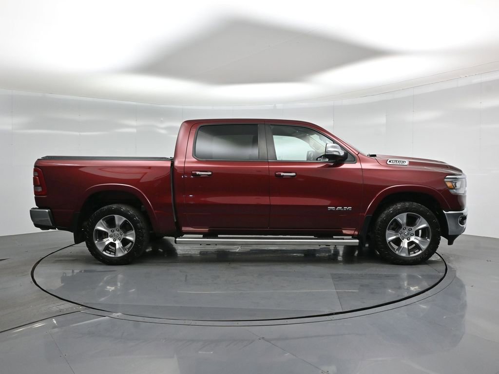 Used 2019 RAM 1500 Laramie image 26
