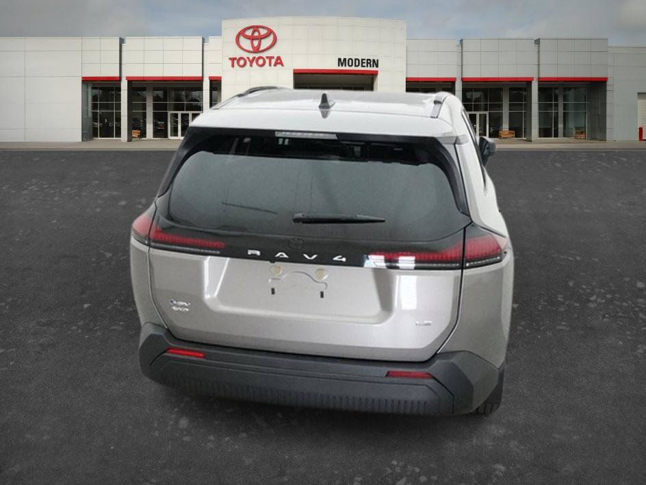 New 2026 Toyota RAV4 LE AWD/4WD image 12