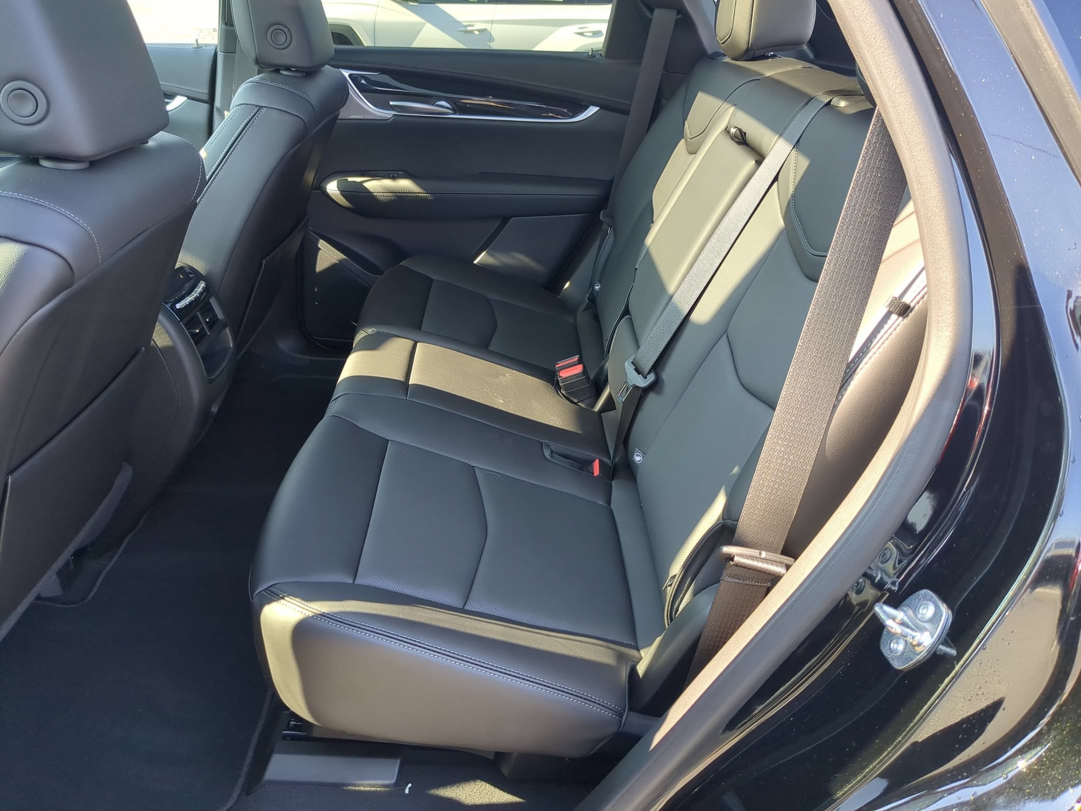 New 2026 Cadillac XT5 Premium Luxury w/ Driver Assist Package AWD/4WD image 30