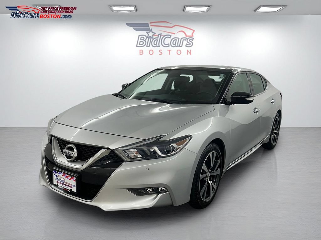 Used 2017 Nissan Maxima Platinum