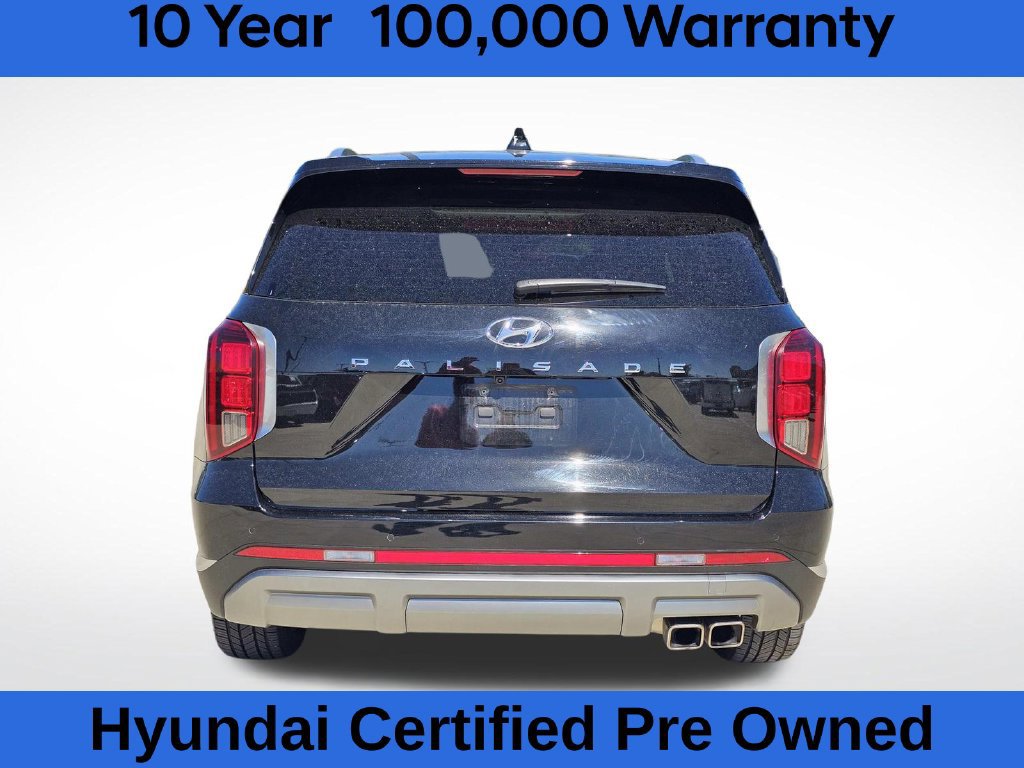 Used 2025 Hyundai Palisade Limited FWD image 13
